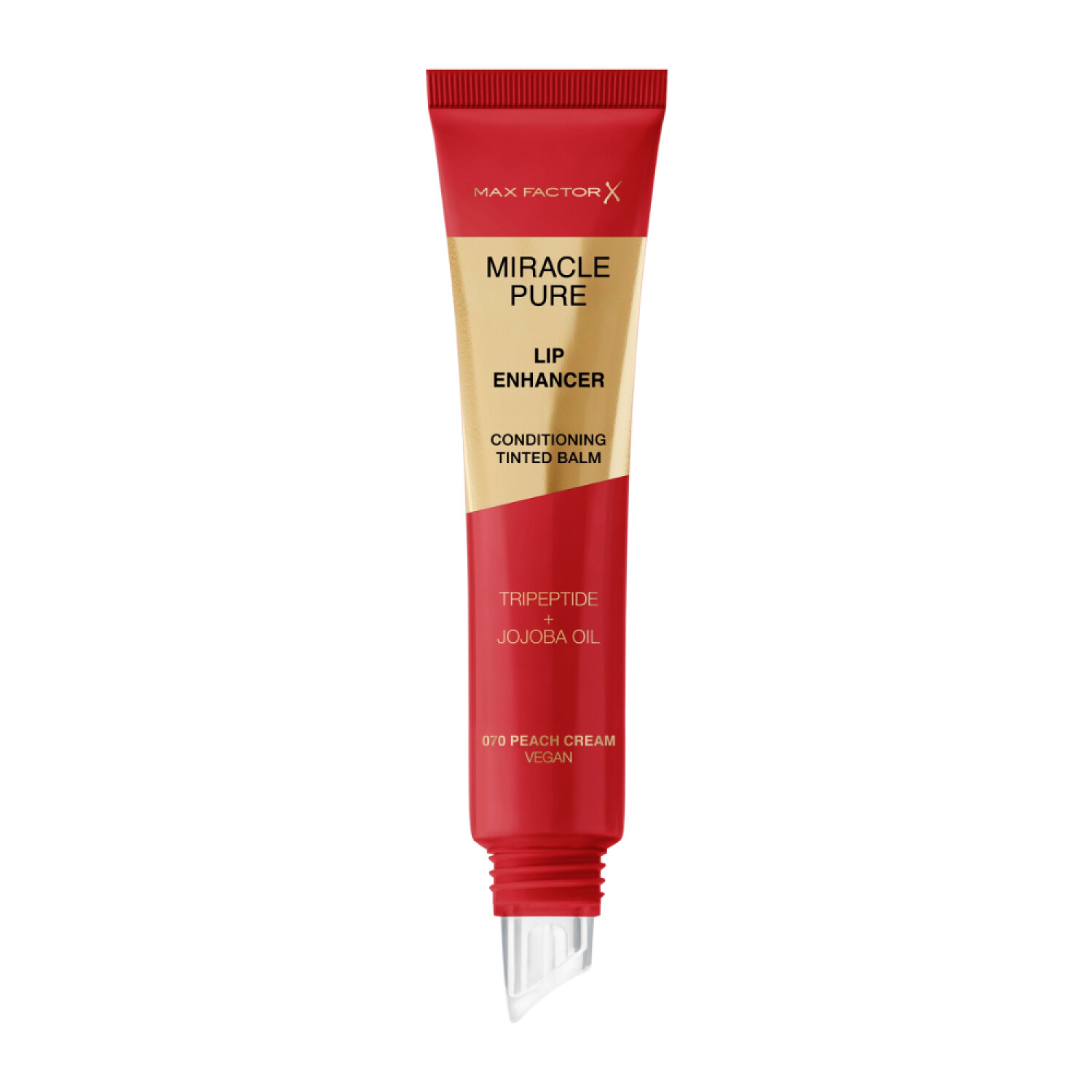 Labial Max Factor Miracle Pure Lip N°070 Peach Cream — San Roque