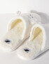 PANTUFLA SHEEPY Blanco