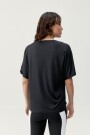 CAMISETA VERO Negro