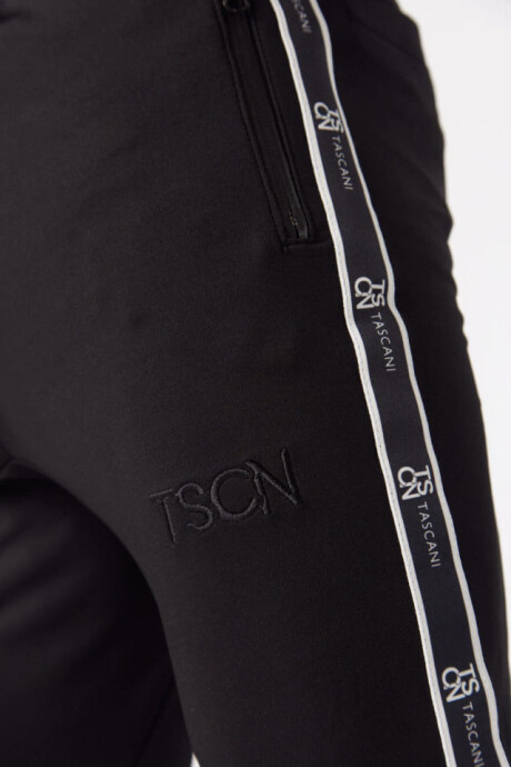 Jogger Paxton Negro Jogger Paxton Negro