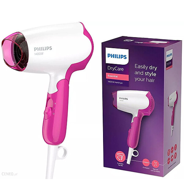 SECADOR PHILIPS BHD003 -1400W Sin color