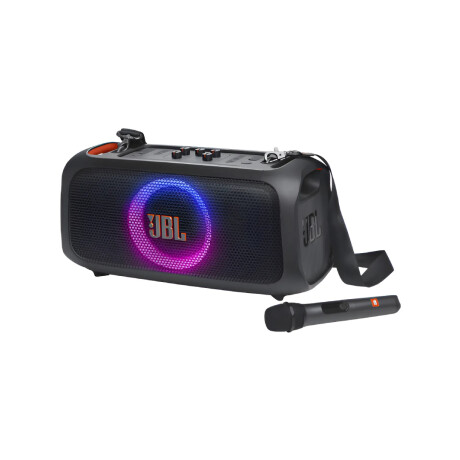 Parlante JBL Partybox On The Go Essential Negro