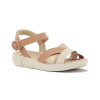 Sandalia Modare Mujer Nude-crema