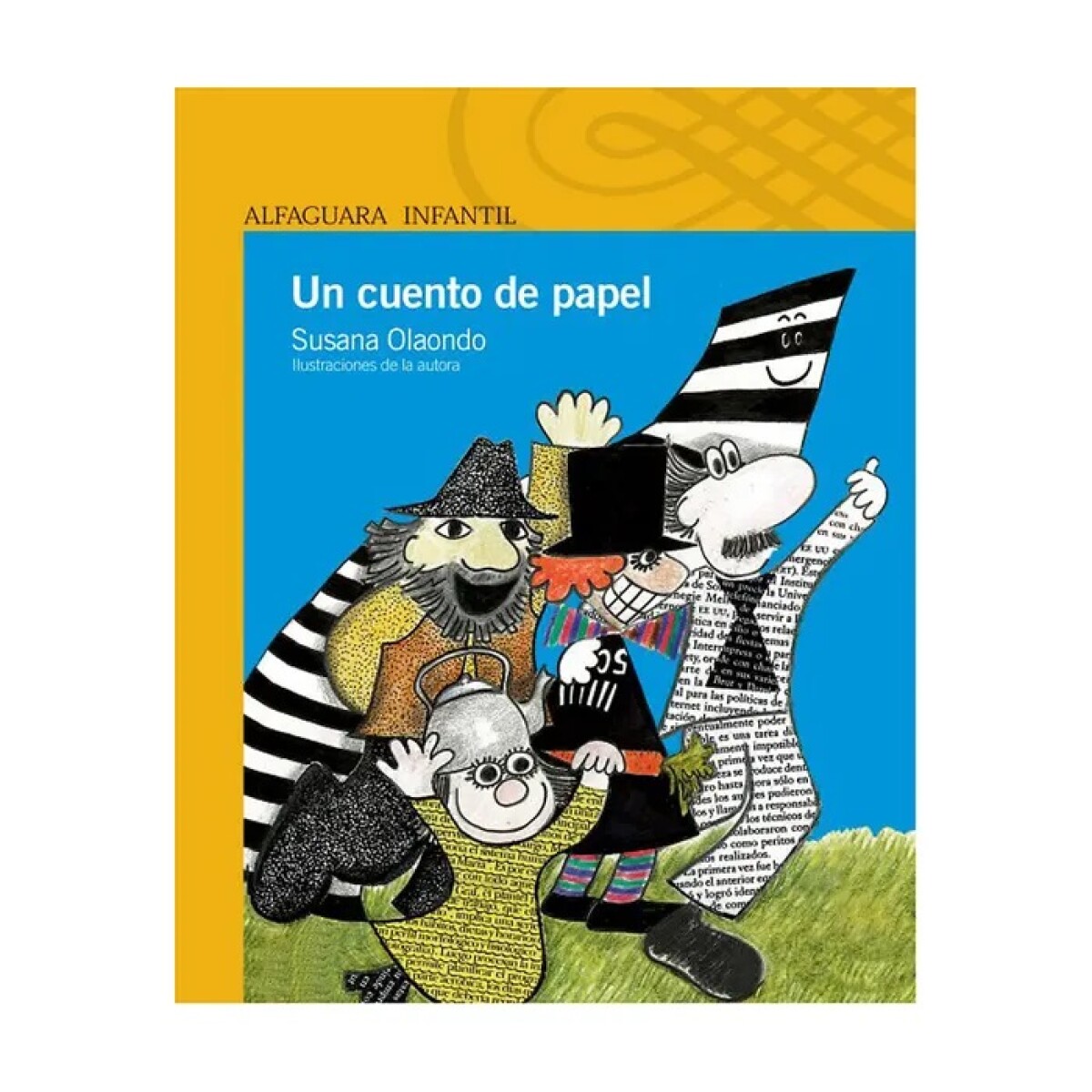 UN CUENTO DE PAPEL 