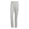 Pantalón Trefoil Essentials French Terry de Hombre Gris