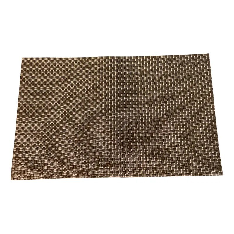 Individual De Pvc Gris Plata - F/pmtp-01 - Bg Individual De Pvc Gris Plata - F/pmtp-01 - Bg