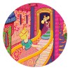 Puzzle 37x40cm 54 Pcs 5+ Castillo