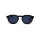 Lentes Tiwi Dean Rubber Black With Blue Lenses (polarized)