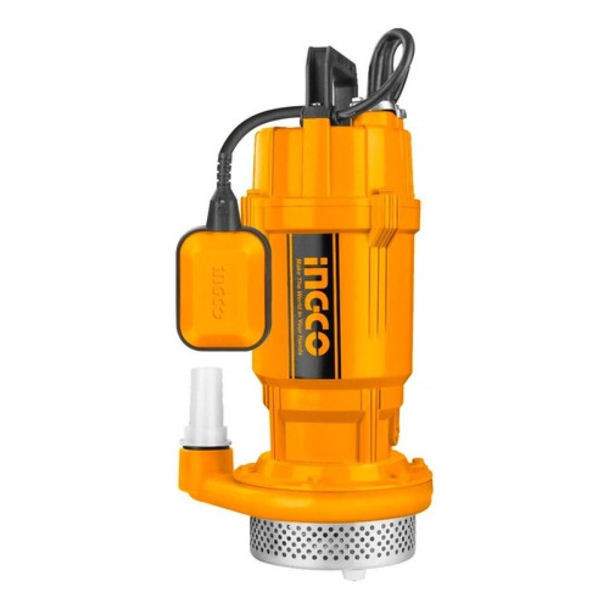 Bomba sumergible Ingco 750W 1HP 32M 120 L/mim 