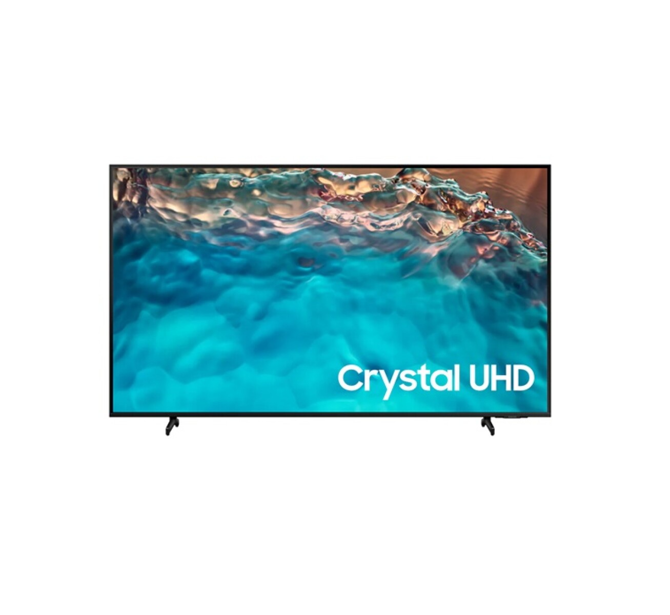 Smart TV Samsung 85" 4K UN85U8000FGXPR 