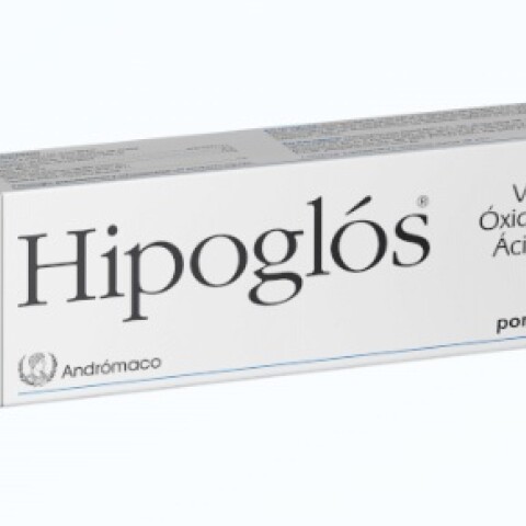 Hipoglos Pomada 100GR Hipoglos Pomada 100GR