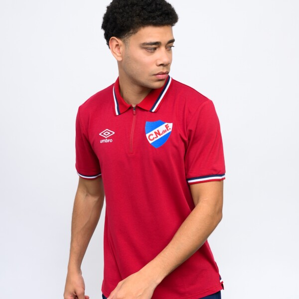 REMERA POLO ENKEL Nacional Hombre 00w