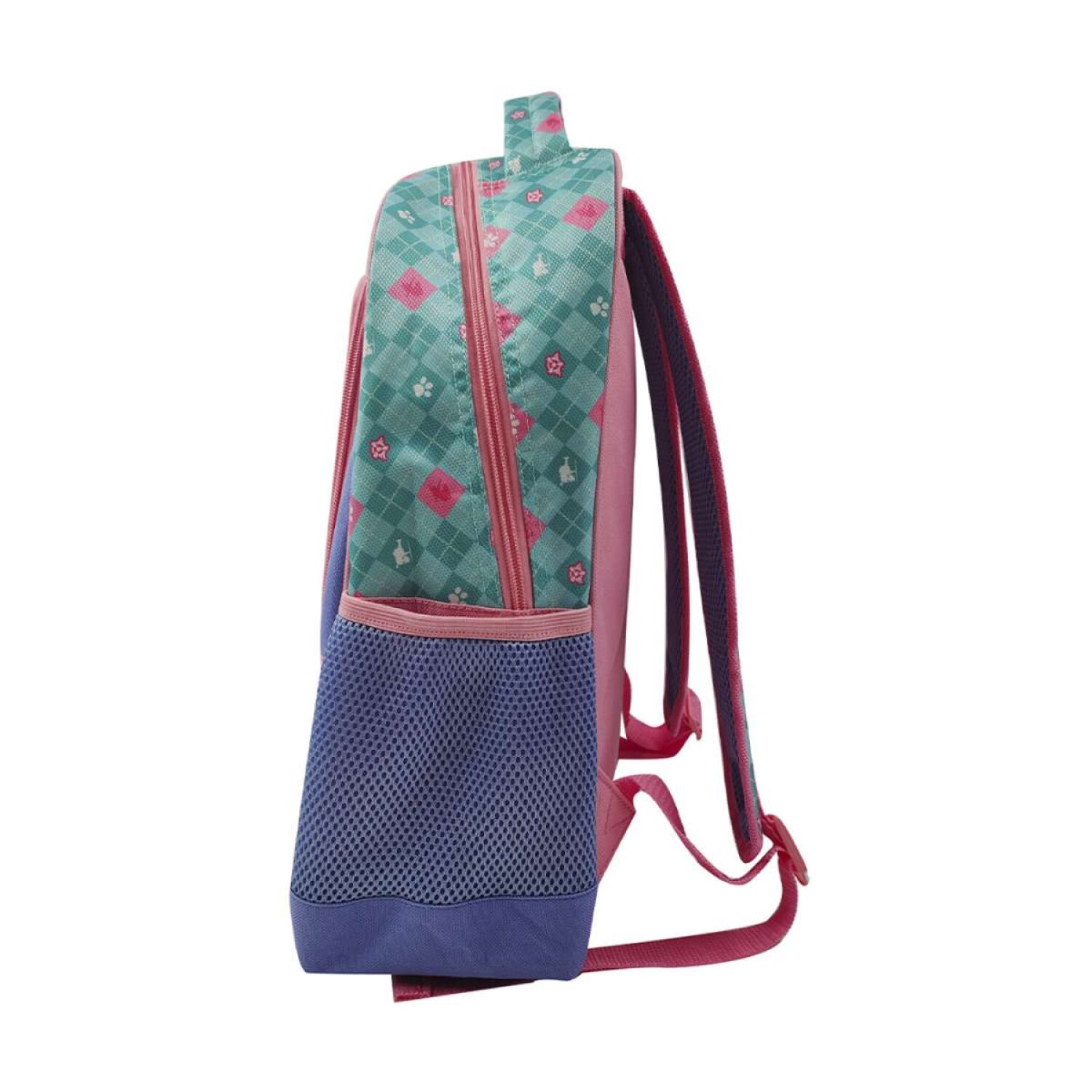 Mochila Infantil Paw Patrol Jacquard Grande 40 x 30 cm - Paw Patrol ...