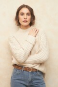 POLERA VICO Vainilla
