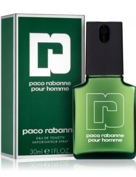 Perfume Paco Rabanne Pour Homme EDT 30ml Original Perfume Paco Rabanne Pour Homme EDT 30ml Original
