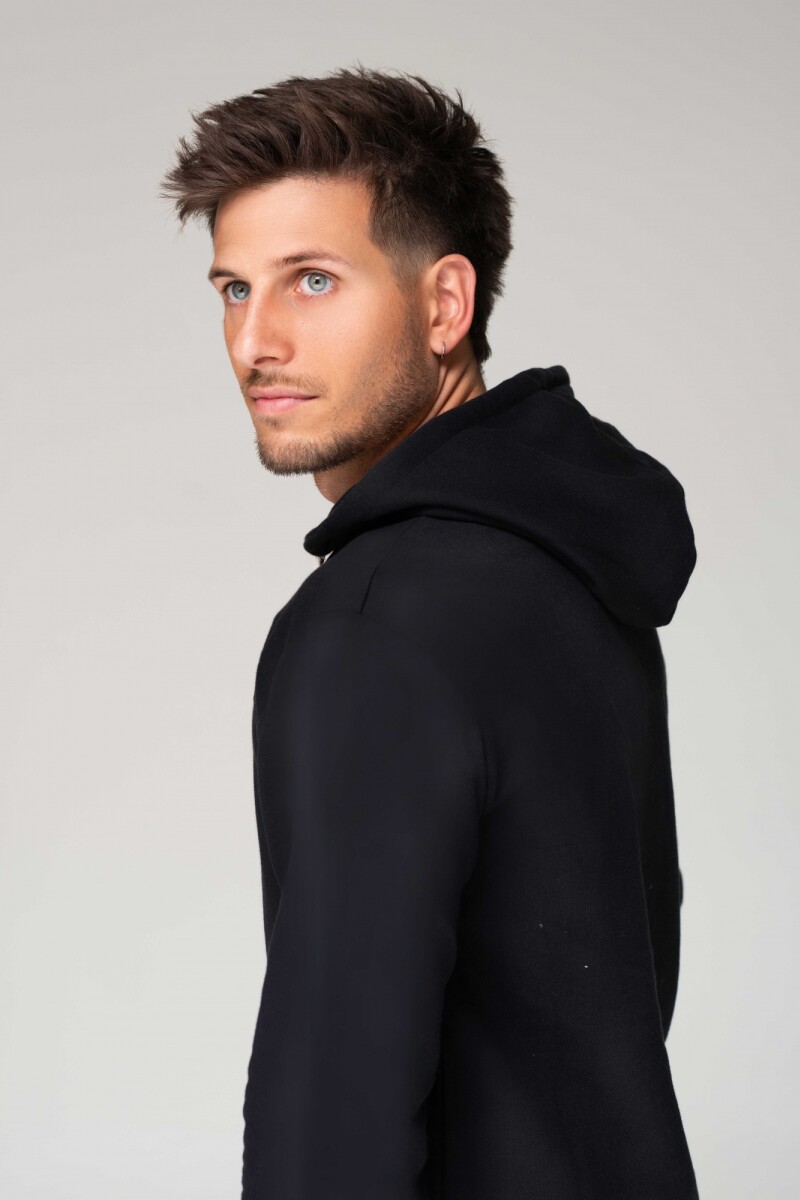 CANGURO JOURNEY LIGHT HOOD J-negro