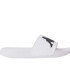 Sandalias Authentic Caius1 Hombre White-black