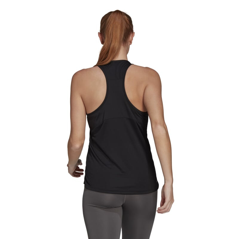 Musculosa ADIDAS W BL TK de Mujer - GL3826 Negro