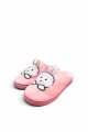 PANTUFLA PELUDITA Rosa