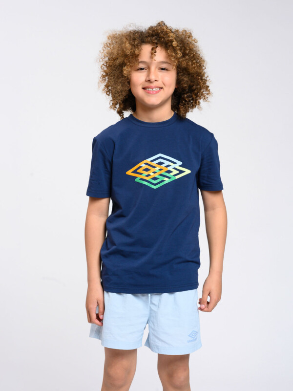 REMERA MANY JUNIOR Umbro Junior 001