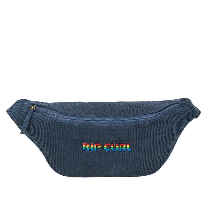 Riñonera Rip Curl Revival Cord - Azul Riñonera Rip Curl Revival Cord - Azul