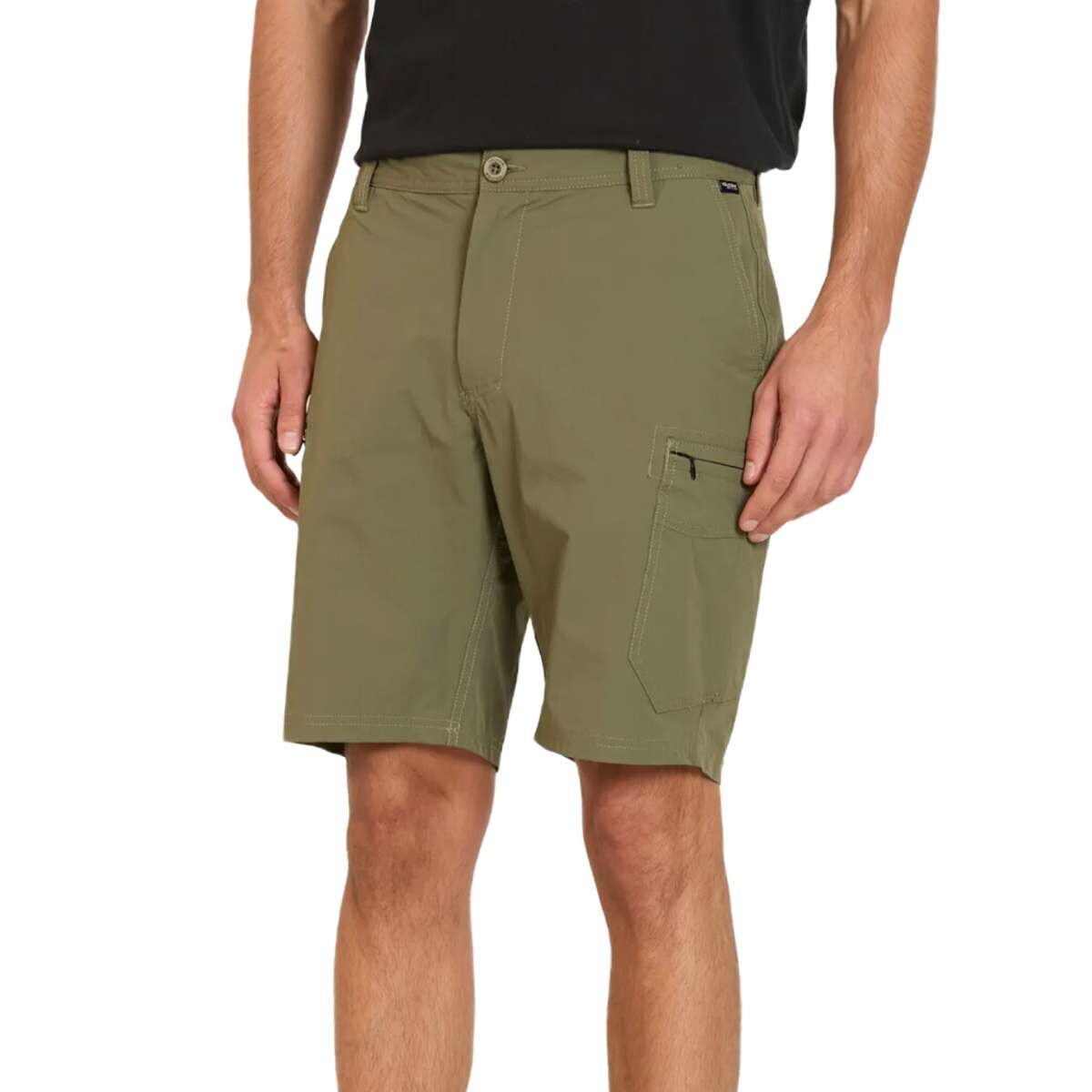 Bermuda Volcom Abg Switchback - Verde 