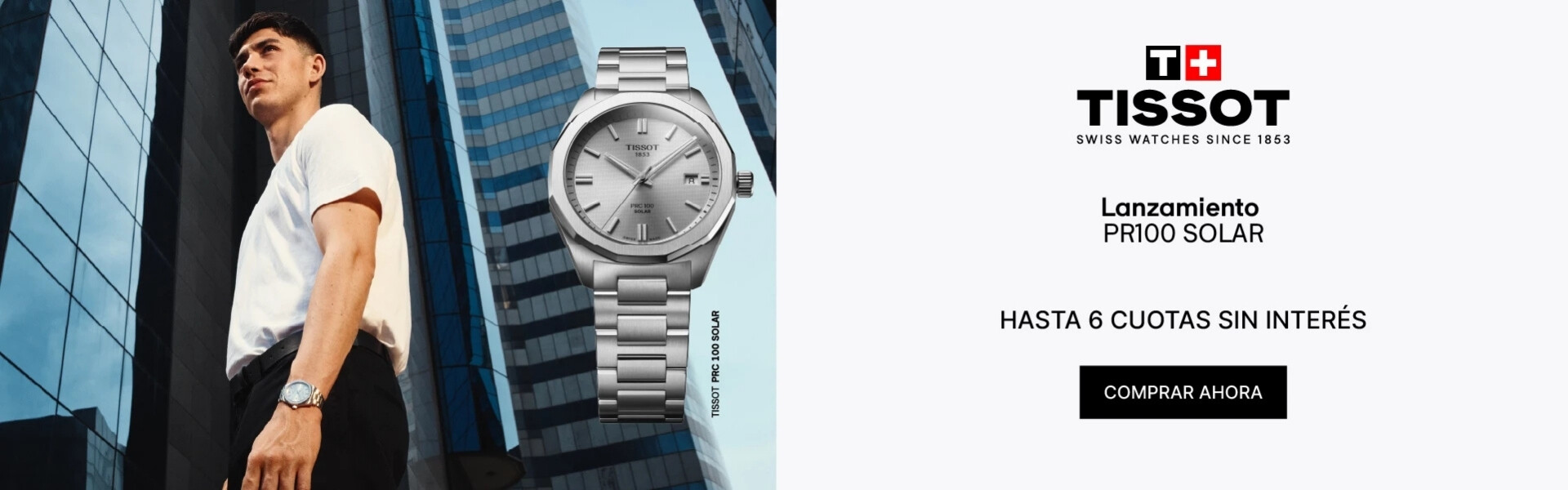 Reloj Tissot