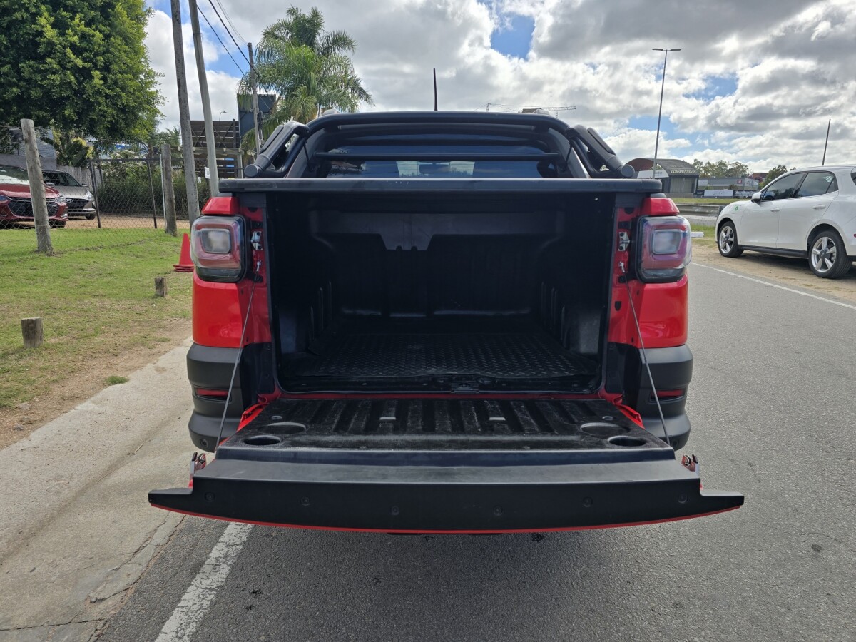 Fiat Strada Freedom 2025 EXCELENTE ESTADO |Permuta/ Financia Fiat Strada Freedom 2025 EXCELENTE ESTADO |Permuta/ Financia