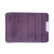 Alfombra Baño con Memoria Home Class Microfibra 43 x 61 cm PURPURA