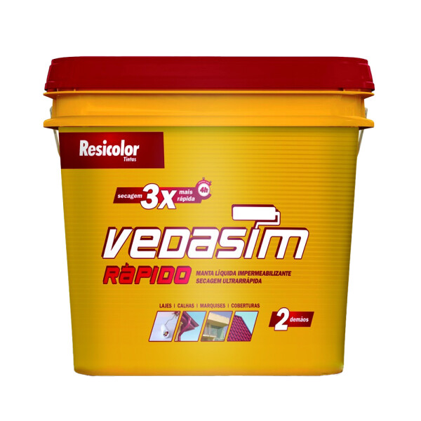 MANTA LIQUIDA RAPIDO BRANCO 4kg. Manta Liquida Rapido Branco 4kg.