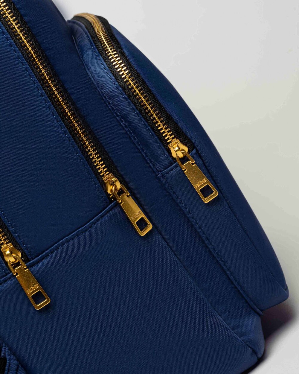 Mochila Bolt en nylon Azul