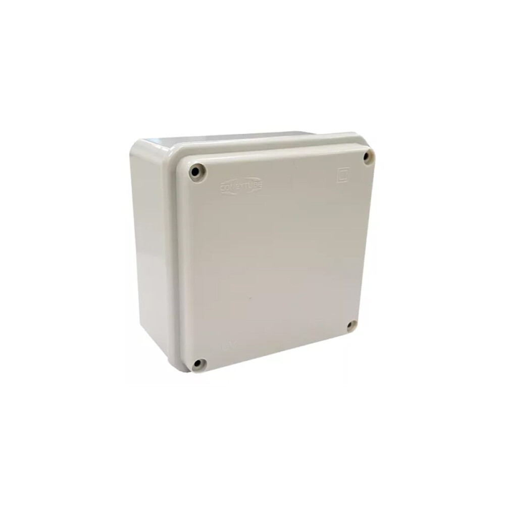 Caja de paso estanca IP65 Conexbox 80x80x50mm ELE02749