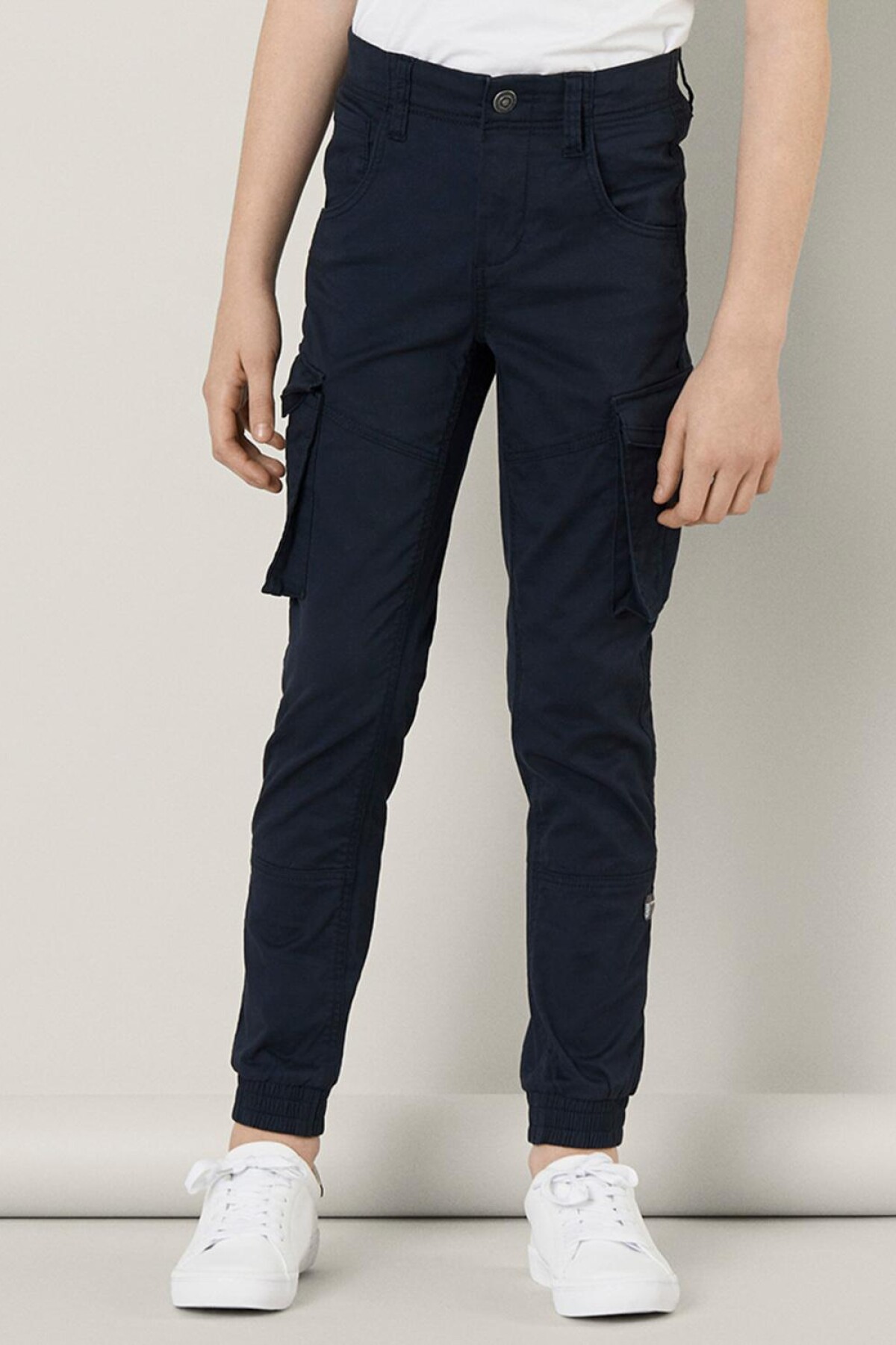 Pantalón Cargo Ryan Dark Sapphire