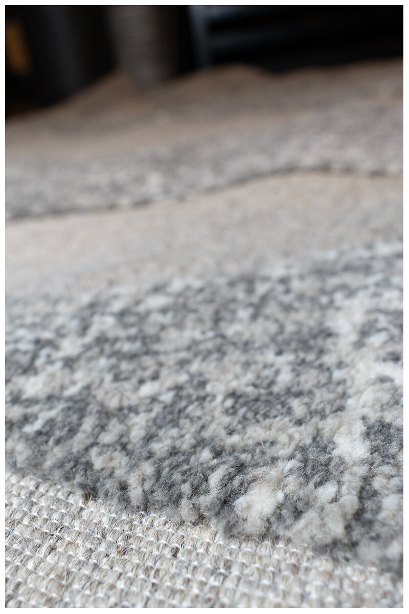 Craft ALFOMBRA CRAFT CFT/B264/BE08/ 200X290 STONE BROWN