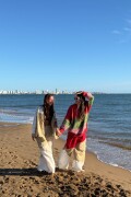 Pantalón Tero BEIGE