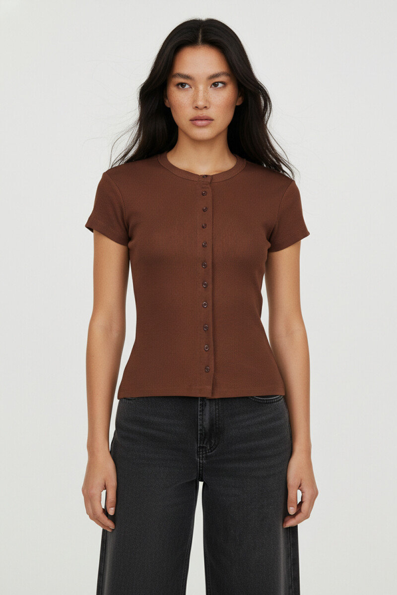 Saco Cynorel - Chocolate 