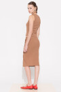 POLLERA FELI Camel