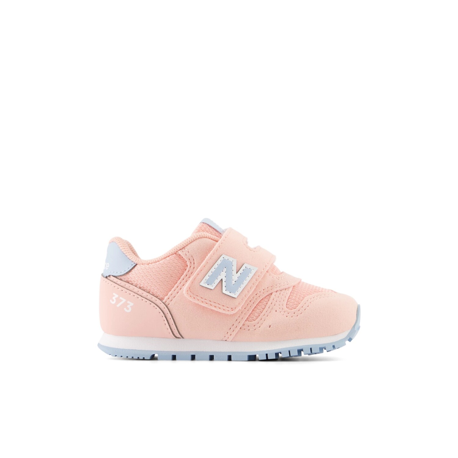 Championes New Balance de nino 373 IZ373AM2 PINK Sportmarket