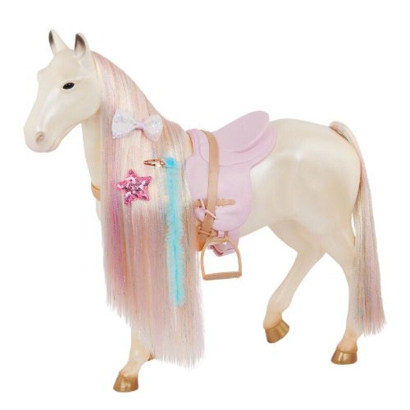 CABALLO 51cm p/PEINAR - ENCHANTING - Our Generation Caballo 51cm P/peinar - Enchanting - Our Generation
