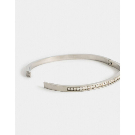 Pulsera De Acero Quirúrgico Dorado