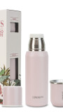 KIT MATERO FLARE ROSA PALO