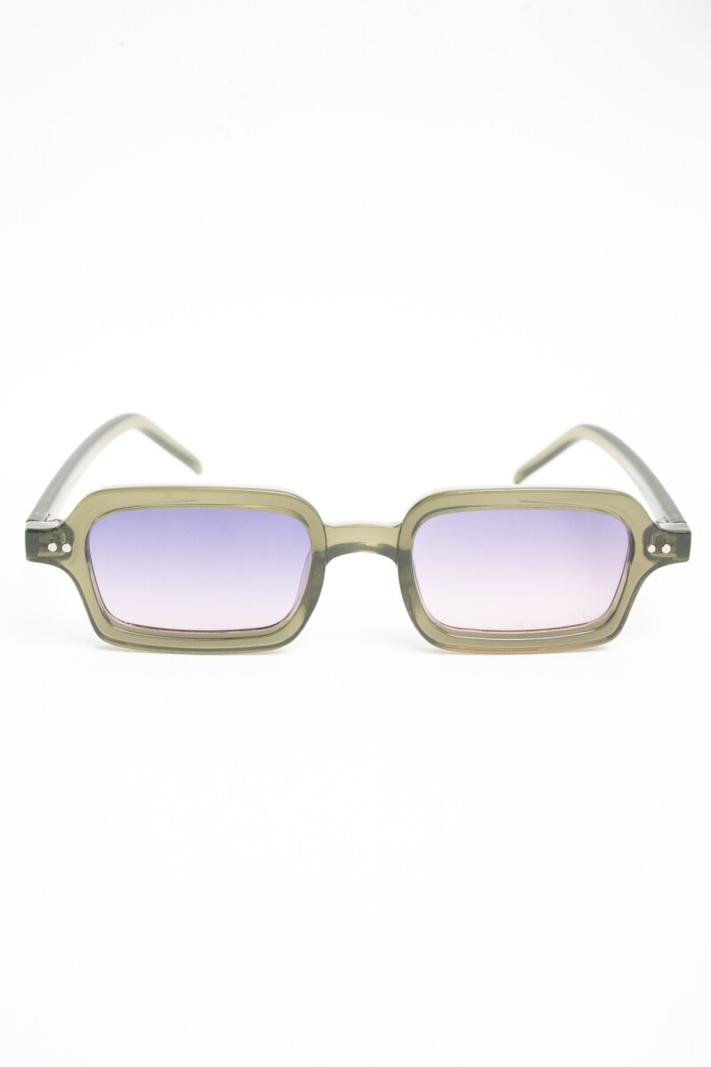 Lentes De Sol - Oliva 
