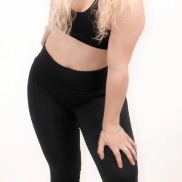 CALZA CODIGO LYCRA CON ALGODÓN NEGRO