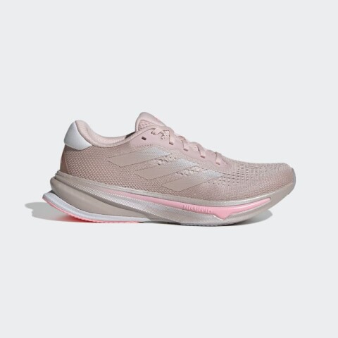 Championes Adidas Supernova Rise Rosado