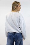 Buzo clasic Gris