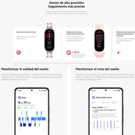 Xiaomi Smartband 9 V01