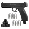 Pack Pistola Traumática T4e Pdw50 Calibre .50 Pack Pistola Traumática T4e Pdw50 Calibre .50