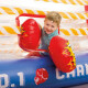 INTEX RING DE BOXEO INFLABLE 226x226x110 CMS HASTA 56 KILOS Intex Ring De Boxeo Inflable 226x226x110 Cms Hasta 56 Kilos