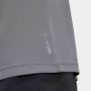 Remera Adidas Adi365 Essentials Brand Love Gris