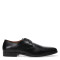 Zapato de Hombre Democrata TILER acordonado Negro
